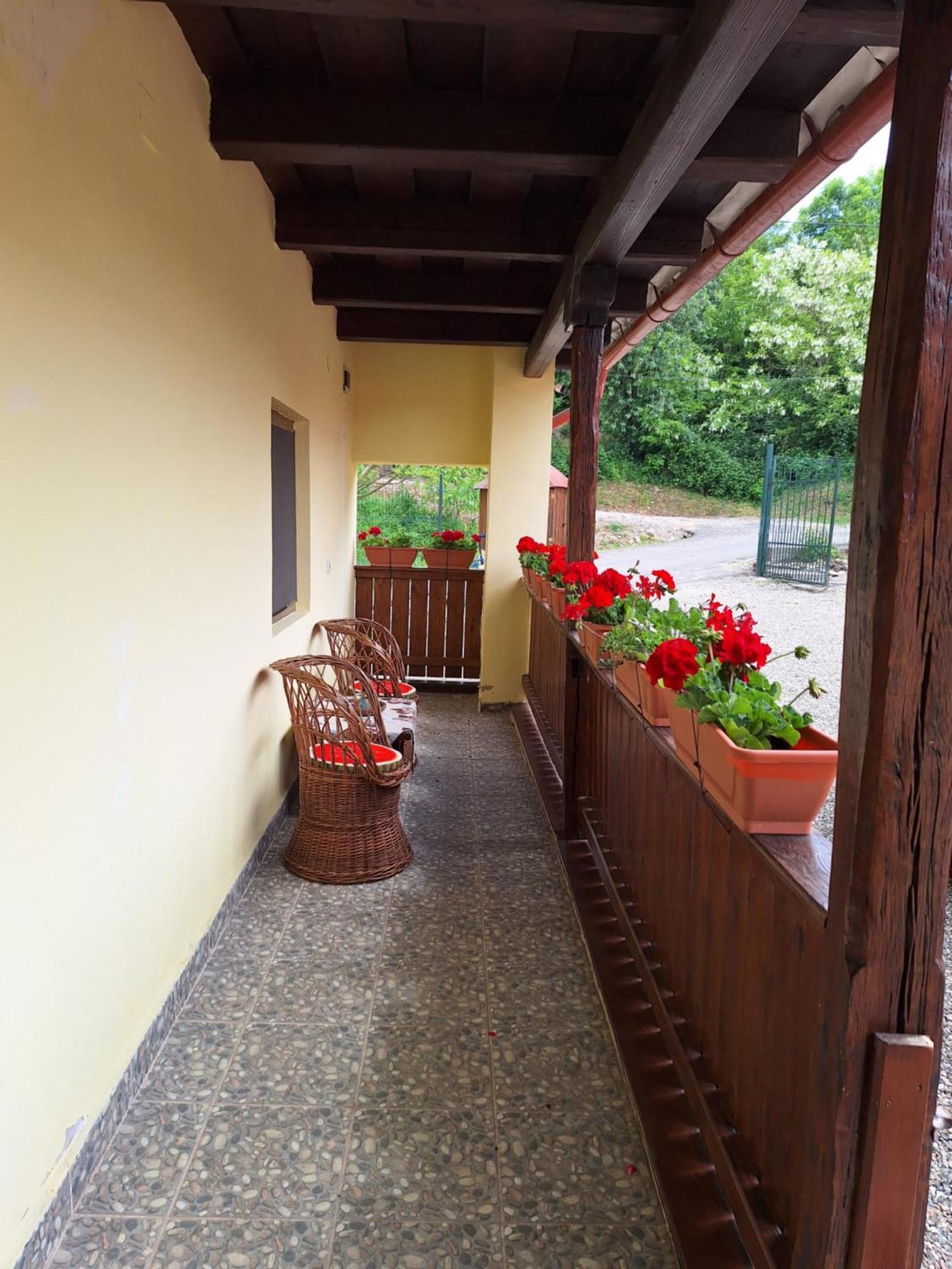 Casa Ciobanca Vadu Crisului