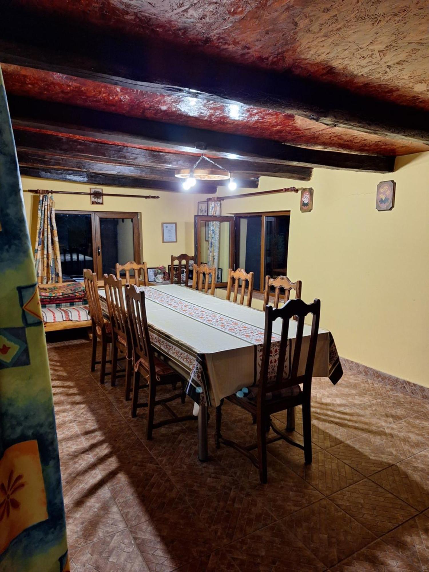 Casa Ciobanca Country house Vadu Crisului