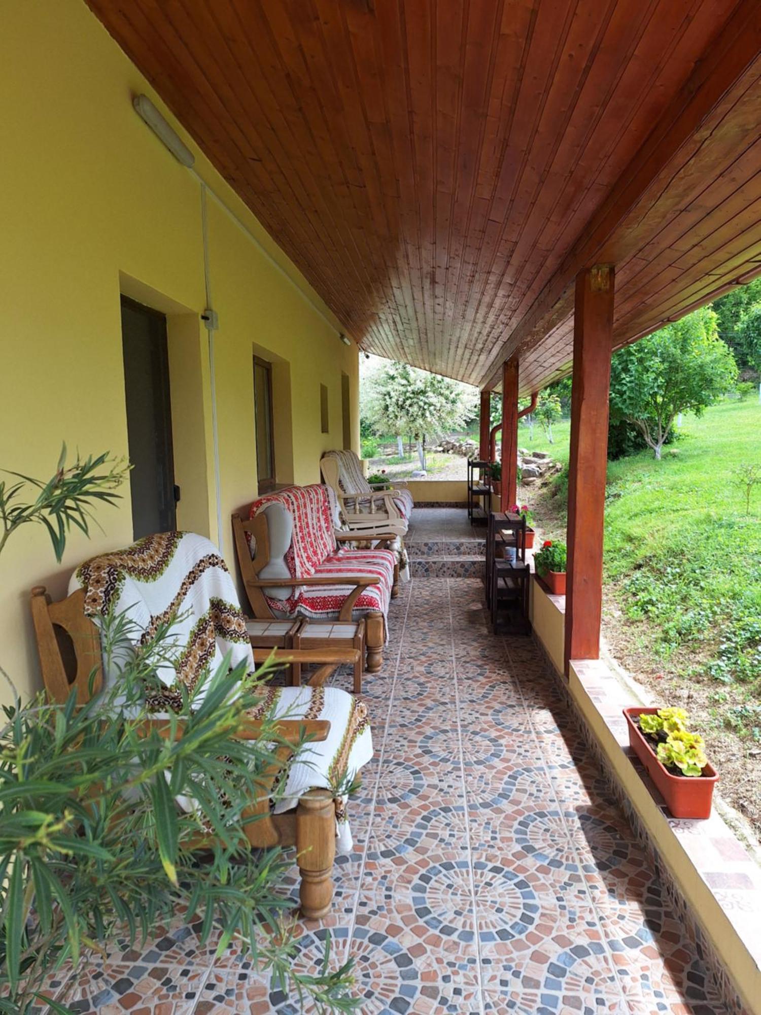 Casa Ciobanca * Vadu Crisului